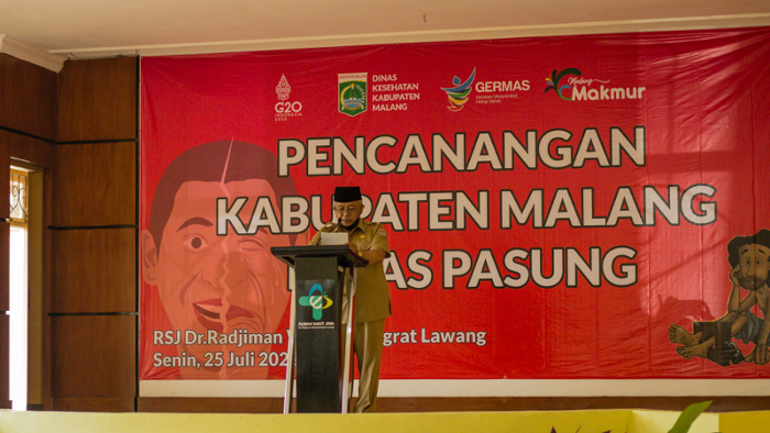 Pemkab Malang Ajak Warga Hentikan Pemasungan