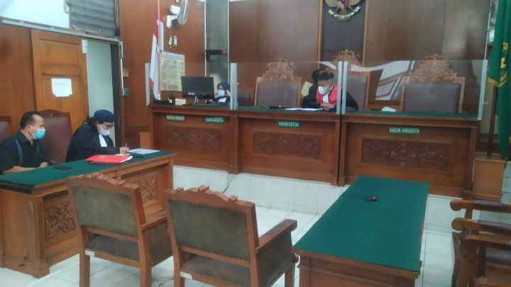 Praperadilan Terkait Laporan Suharso Monoarfa di PN Jaksel Ditunda