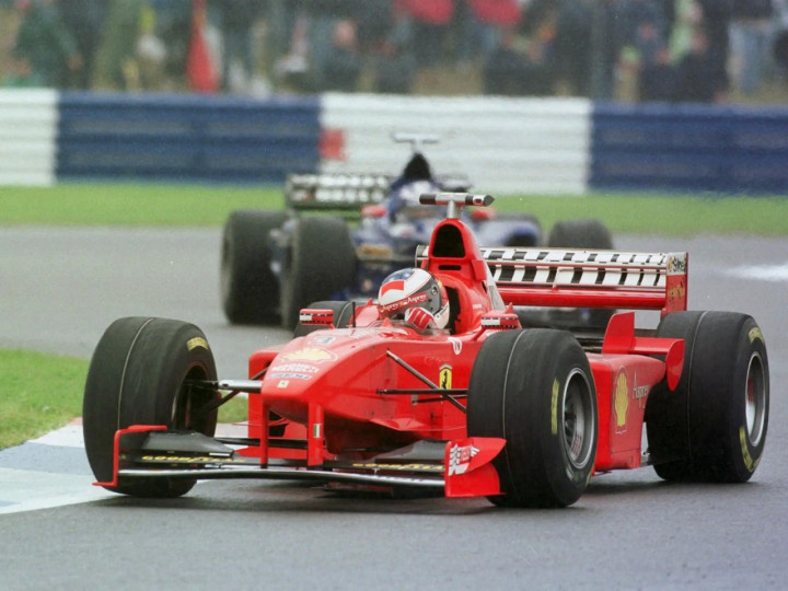 Mobil F1 Bersejarah Bekas Michael Schumacher Bakal Dilelang, Segini Harganya
