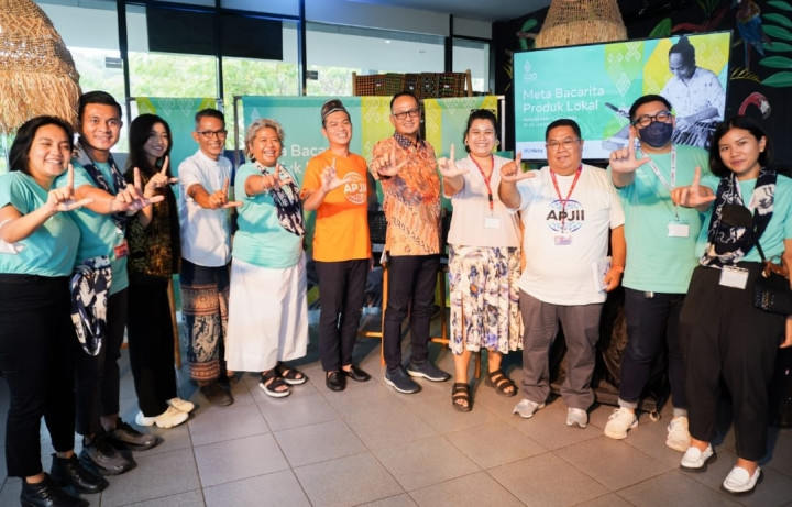 Kominfo Dukung Penuh Akselerasi Digitalisasi UMKM