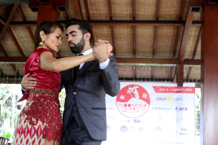 Indonesia Jadi Tuan Rumah Kompetisi Tari Tango Dunia Indonesia Jadi Tuan Rumah Kompetisi Tari Tango Dunia