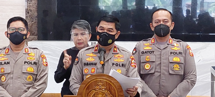 Geledah Kantor ACT dan Gudang Wakaf, Polisi Cari Bukti Penggelapan