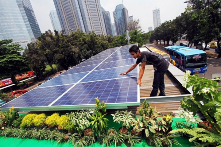 ATW Solar Siapkan Strategi Percepat Pemanfaatan Energi Surya