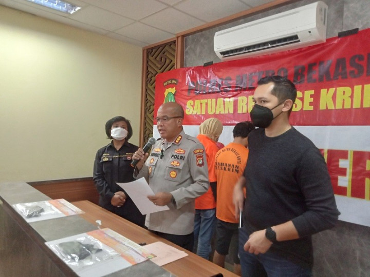 Anak yang Dirantai Orang Tuanya di Bekasi Dirawat STPL Kemensos