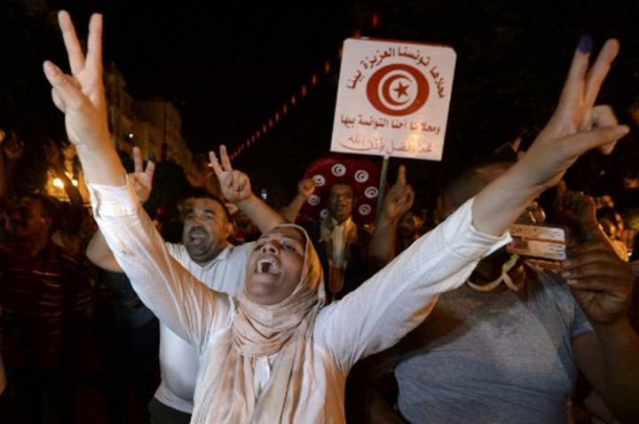 Referendum Berakhir, Tunisia Akan Berlakukan Konstitusi Baru Referendum Berakhir, Tunisia Akan Berlakukan Konstitusi Baru
