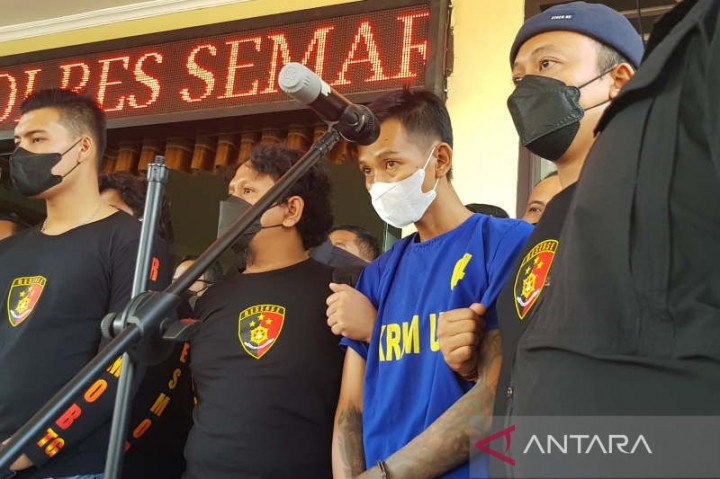 Pelaku Pembunuhan dan Mutilasi di Kabupaten Semarang Residivis Kasus Pencabulan