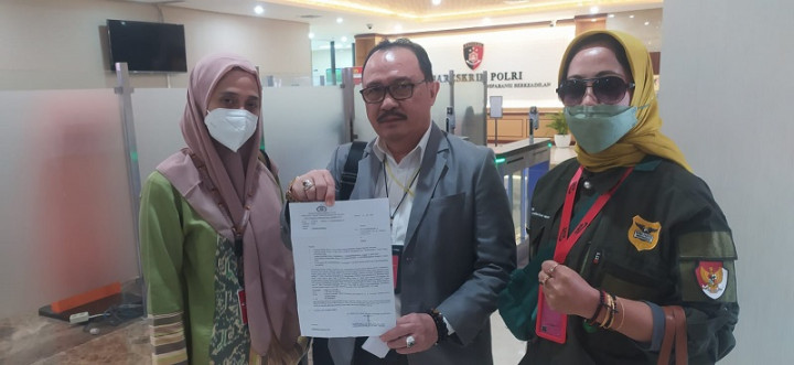 Investasi Rp600 Juta Raib, PT Rifan Dilaporkan ke Bareskrim Polri