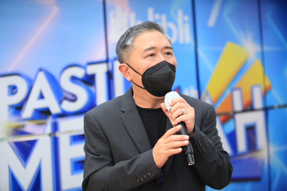 CEO dan Co-Founder Blibli Kusumo Martanto. Foto: Blibli.