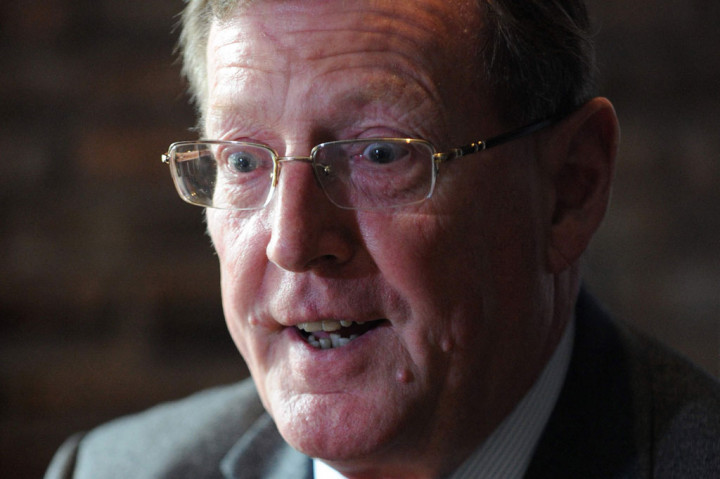 David Trimble, Peraih Nobel Perdamaian asal Irlandia Utara Meninggal Dunia