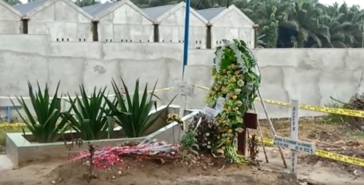 Jelang Ekshumasi, Ayah Brigadir J dan Ormas Batak Jaga Makam