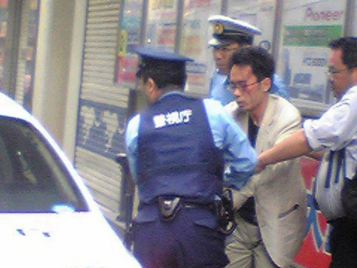 Jepang Eksekusi Mati Pelaku Penikaman Massal Akihabara 2008