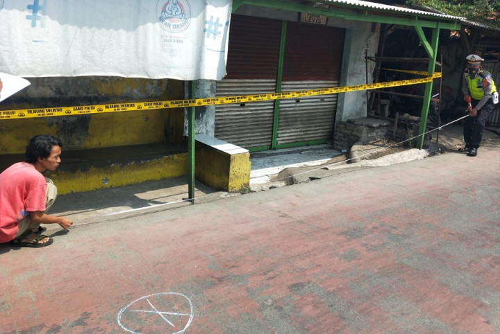 Adang Truk Demi Konten, Remaja di Kabupaten Tangerang Tewas Terlindas