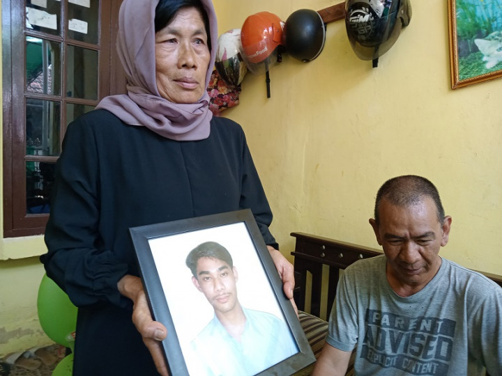 Anak Tewas Dikeroyok, Ayah Korban: Jangan Ada Lagi