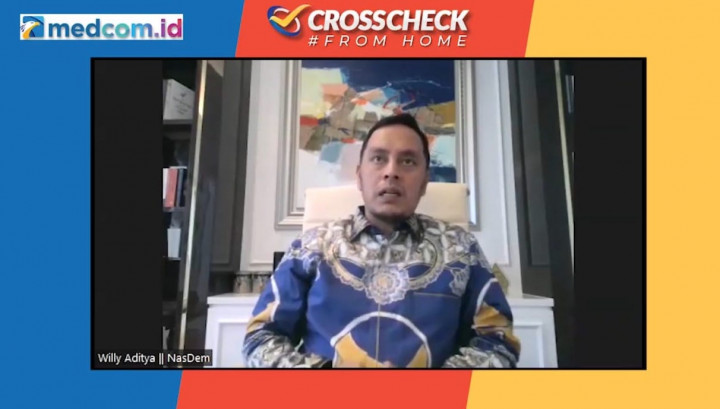 Kasus Kekerasan Seksual Marak, Willy: Kurang Keras Apa Pak Jokowi?