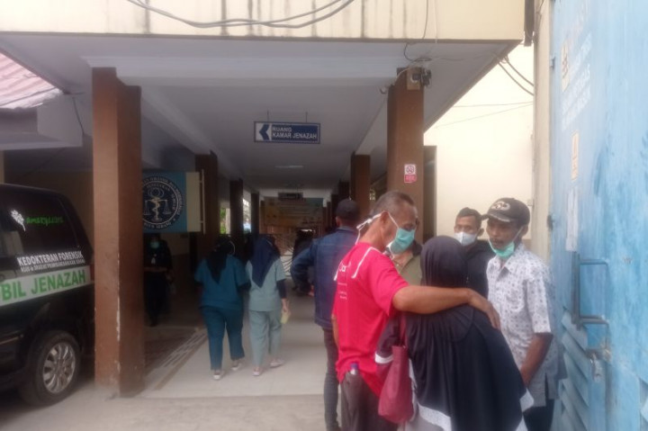 Penumpang Sempat Tegur Sopir Odong-Odong sebelum Melintas Rel Kereta