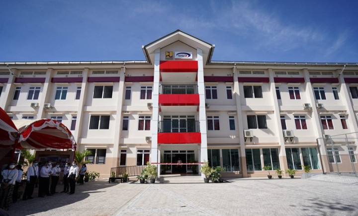 Anggaran Bangun Rusun Pegawai BPKP di Kupang Capai Rp20,6 Miliar