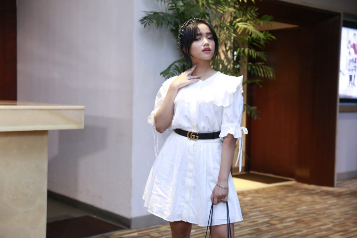 Debut Fuji di Layar Lebar, Ini Sinopsis Film Bukan Cinderella