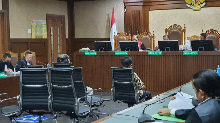 Dua Penyuap Pegawai Pajak Dituntut 3 dan 4 Tahun Penjara