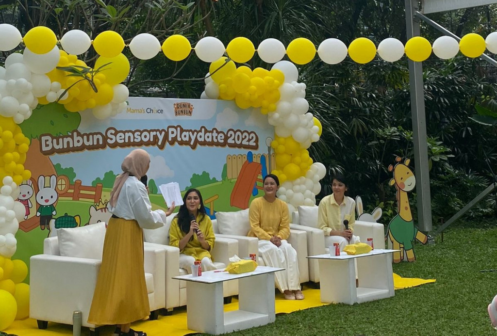 Pentingnya Playdate sebagai Sarana Stimulasi Sosial Anak (Foto: dok. instagram)