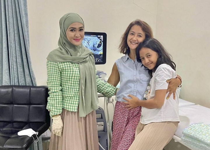 Widi Mulia Alami Keguguran, Sempat Isolasi Mandiri