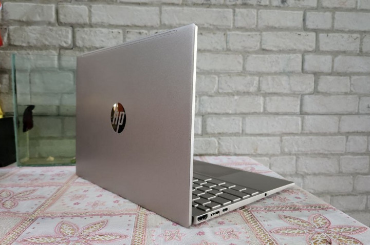 HP Pavilion Aero 13, Teman Menyenangkan untuk Mobilitas