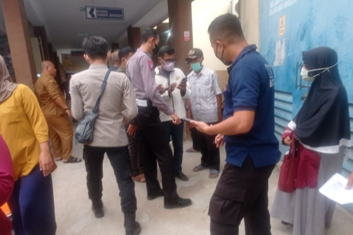 9 Korban Kecelakaan Odong-odong Tertabrak Kereta Dimakamkan