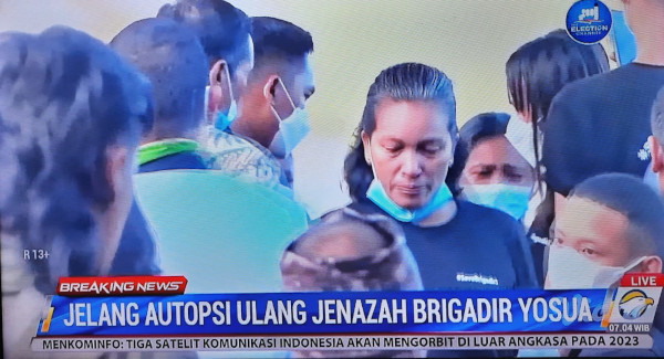 Autopsi Ulang Brigadir J, Keluarga Sudah Berkumpul di Permakaman