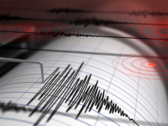 Gempa Berkekuatan 7,1 Magnitudo Guncang Dolores, Filipina