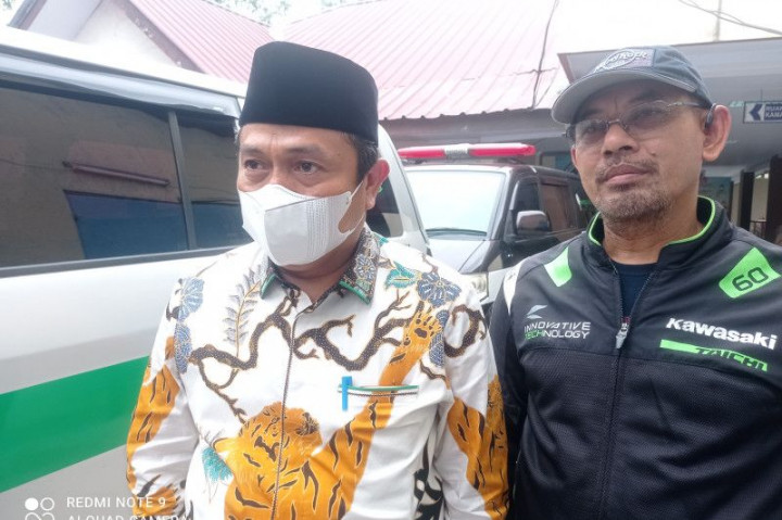 Pemkot Serang Minta PT KAI Bangun Pintu Perlintasan di Lokasi Maut Kecelakaan Odong-odong