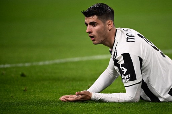 Alvaro Morata Masuk Radar Juventus