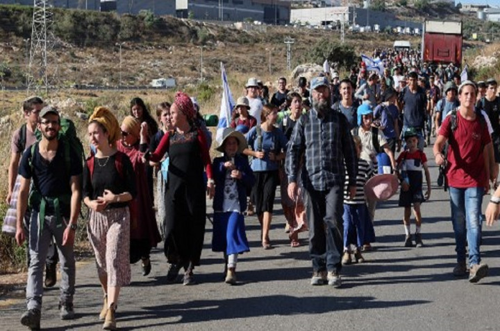 Pemukim Ilegal Israel Serang dan Lukai 5 Warga Palestina di Tepi Barat