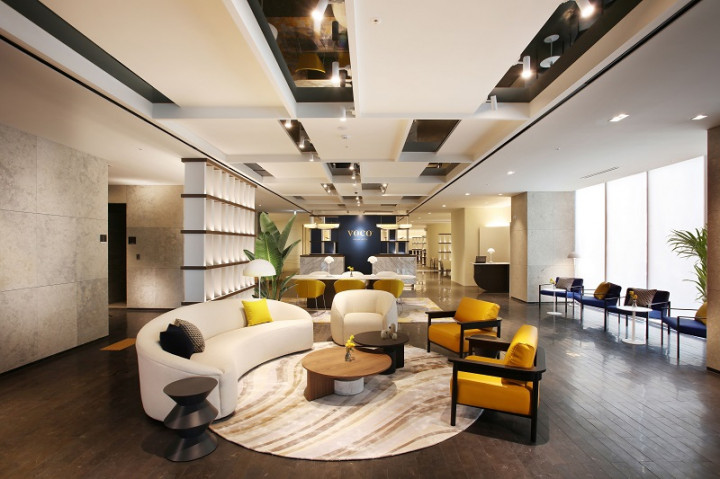 Voco Hotels Bidik Singapura dan Korea Selatan