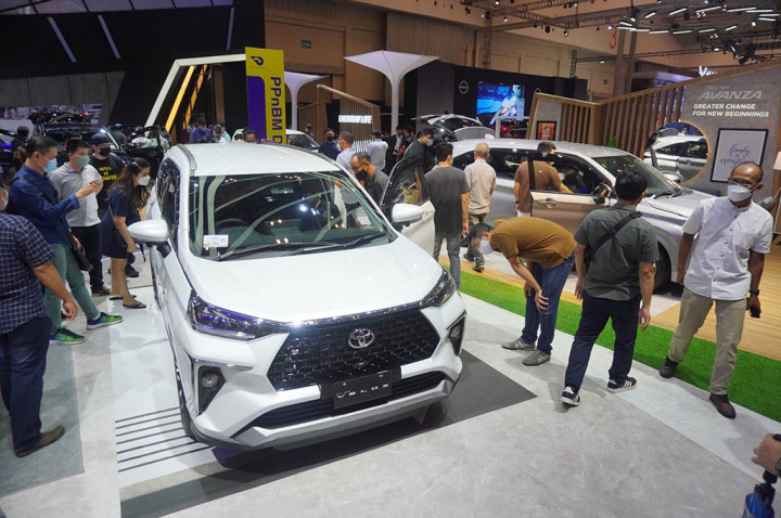 Toyota Bakal Pamer Mobil Baru & Konsep Di GIIAS 2022