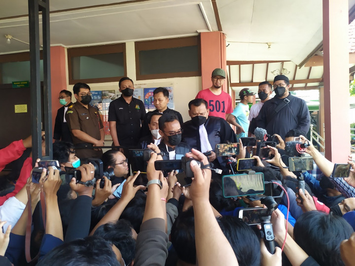 Pendiri Sekolah SPI Kota Batu Terdakwa Kasus Pencabulan Dituntut 15 Tahun Penjara