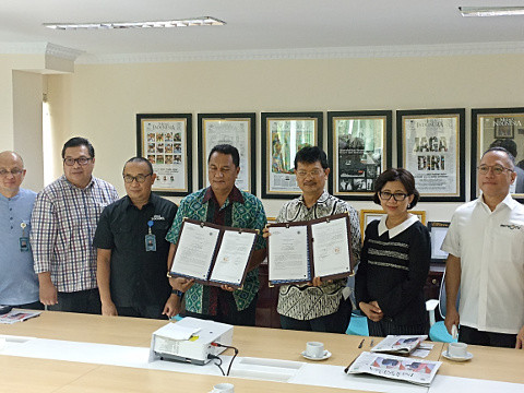 UGM dan Media Group Network Jalin Kerja Sama Hadirkan Insipirasi Bulak Sumur ke Masyarakat