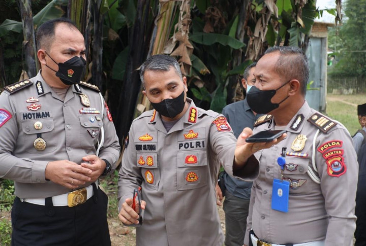 Penyidik Korlantas Polri Cek TKP Kecelakaan Odong-odong, Ini Penemuannya