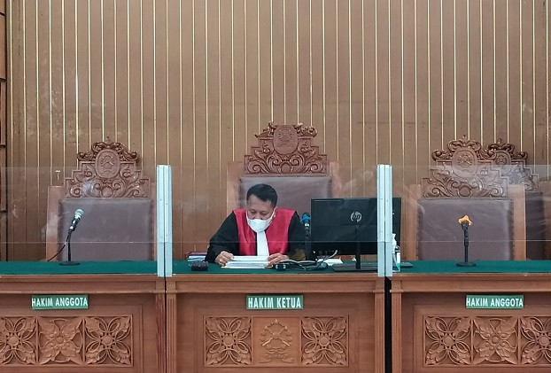 Gugatan Praperadilan Mardani Maming Ditolak