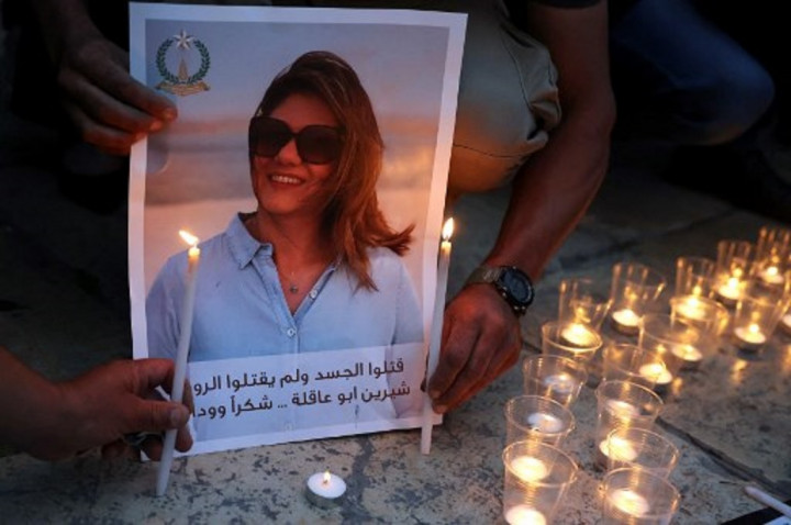 Tuntut Keadilan, Keluarga Shireen Abu Akleh Temui Menlu AS
