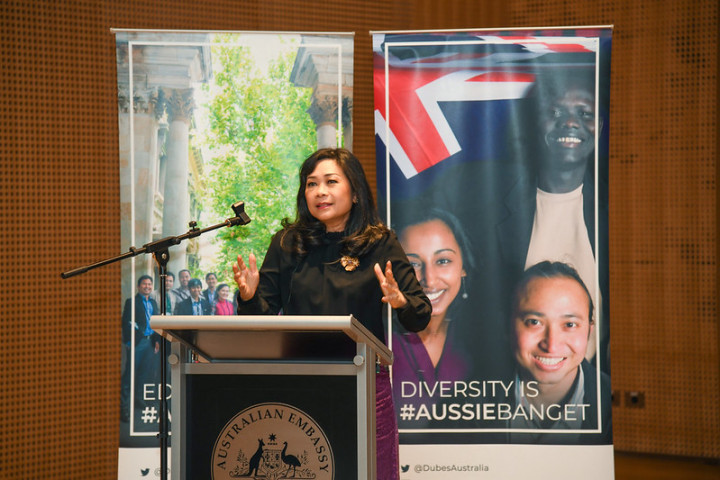 Australian Embassy, FPCI Collaborate to Support Digital Talent in Indonesia