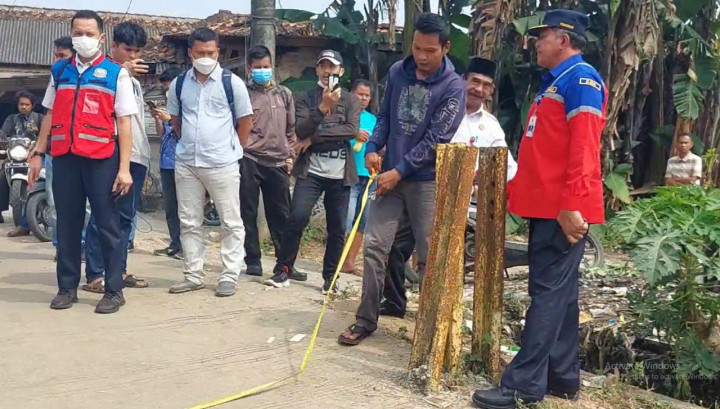 Perlintasan Kereta Tempat Odong-Odong Tertabrak Dipasangi Palang Pintu