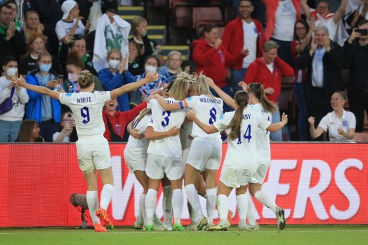 Timnas Putri ke Final Euro, Sepak Bola Inggris Dilanda Euforia