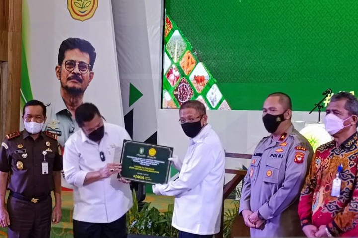 Penanganan PMK di Kalbar Diklaim Berjalan Cepat