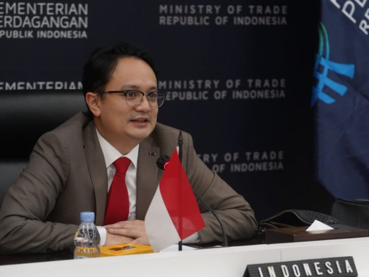 Wamendag: TIIWG G20 Bangun Kembali Kepercayaan Antarnegara, Termasuk WTO!