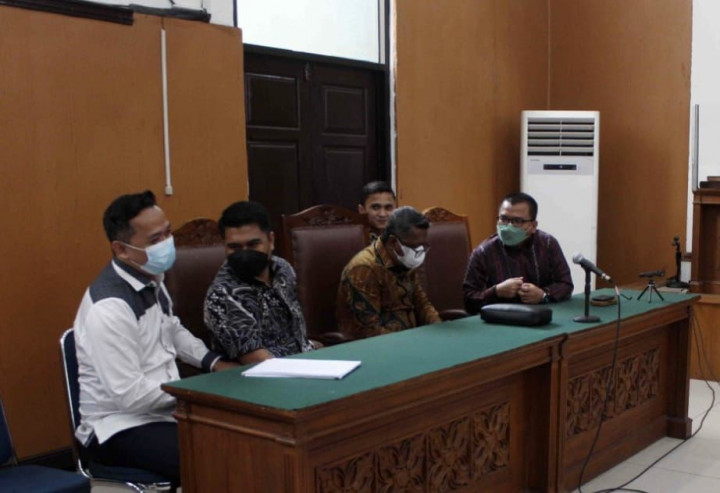 Halangi Penyidikan, Pengacara Mardani Maming Bisa Dipidana 12 Tahun Bui