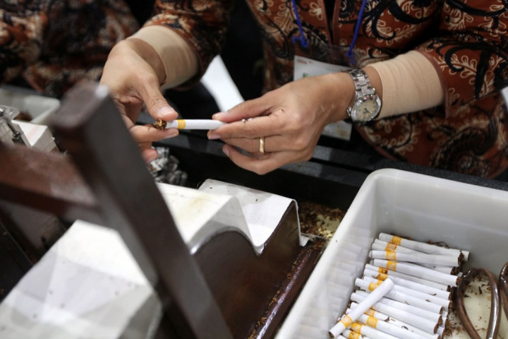 Lindungi UMKM, Pemerintah Diminta Tidak Naikkan Cukai Rokok Tahun Depan
