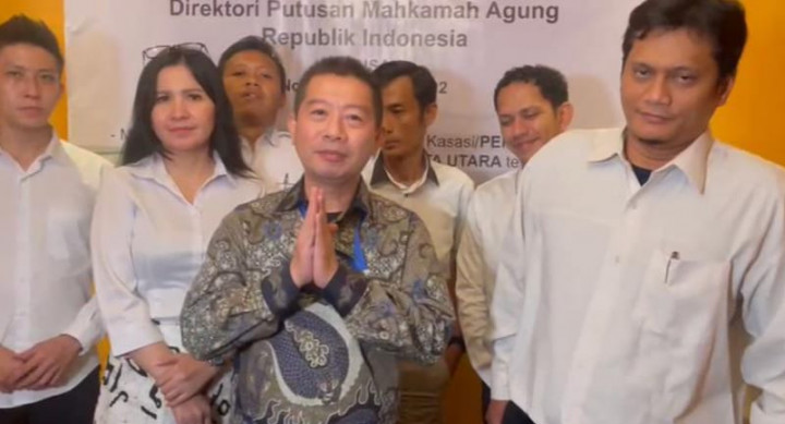 Kasasi Bebas, Andy Cahyady Nilai Hukum Berkeadilan