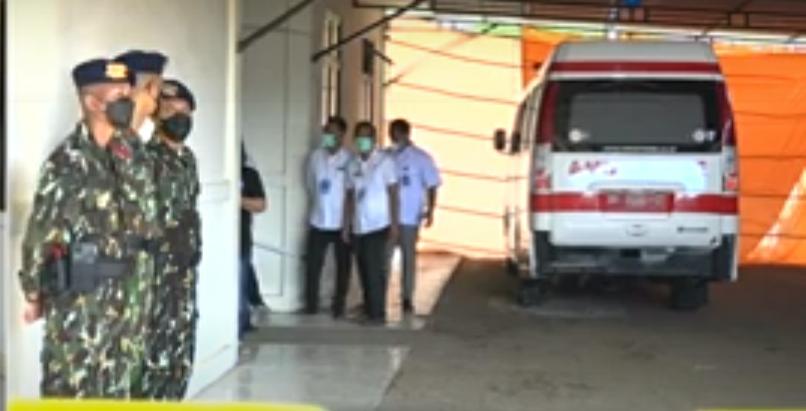 Autopsi ulang Brigadir J. Foto: Dok/Metro TV