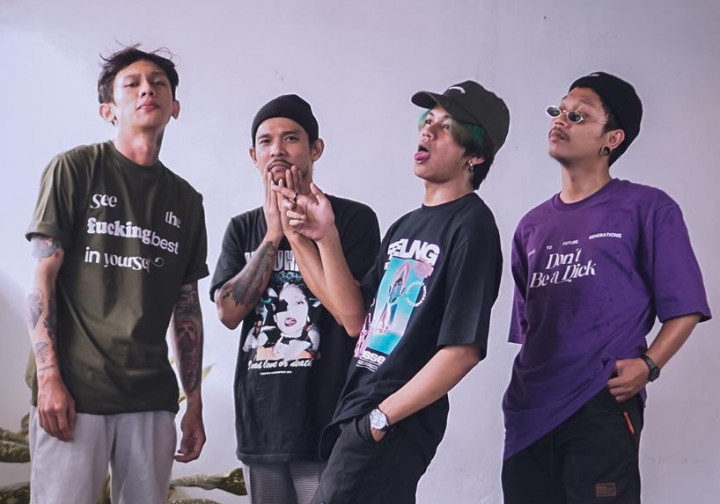 Luncurkan EP, OVERGREY Luapkan Rasa Kehilangan