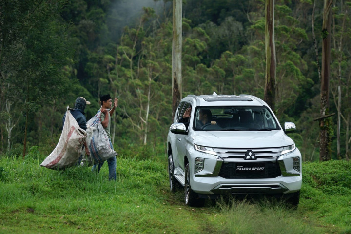 Mengulik Keunggulan dan Fitur Raja SUV 2.500 cc