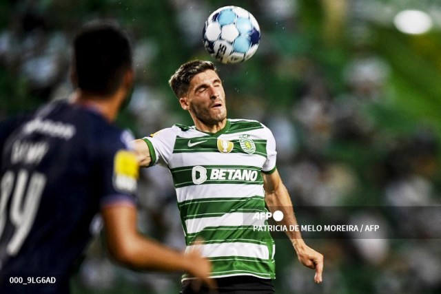 Ruben Vinagre (kanan)-Foto AFP